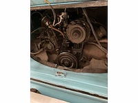 Volkswagen - samba t1 - oldtimer - afbeelding 9 van  9