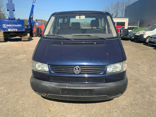 Volkswagen - t4 - transporter - fourgonnette - afbeelding 10 van  17