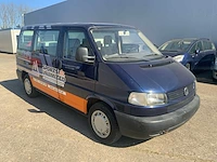 Volkswagen - t4 - transporter - fourgonnette - afbeelding 11 van  17