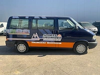 Volkswagen - t4 - transporter - fourgonnette - afbeelding 12 van  17