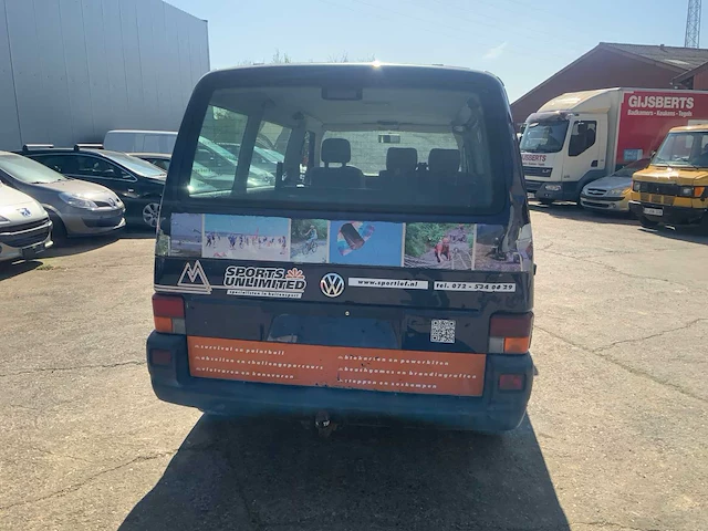 Volkswagen - t4 - transporter - fourgonnette - afbeelding 14 van  17