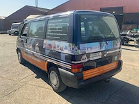 Volkswagen - t4 - transporter - fourgonnette - afbeelding 15 van  17