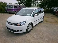 Volkswagen - touran - personenauto - 2011 - afbeelding 3 van  10
