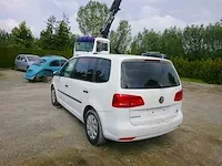 Volkswagen - touran - personenauto - 2011 - afbeelding 4 van  10