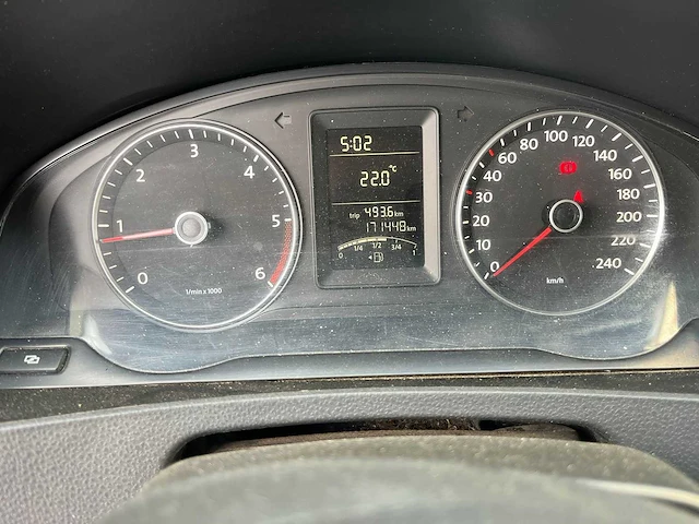 Volkswagen - transporter - van - afbeelding 15 van  18