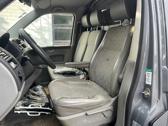 Volkswagen - transporter - van - afbeelding 3 van  18