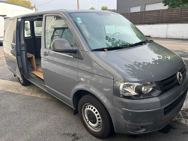 Volkswagen - transporter - van - afbeelding 5 van  18