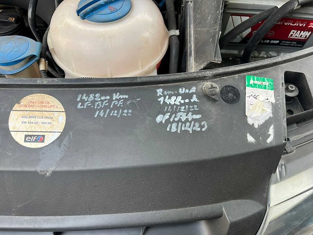 Volkswagen - transporter - van - afbeelding 7 van  18