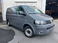 Volkswagen - transporter - van - afbeelding 1 van  18