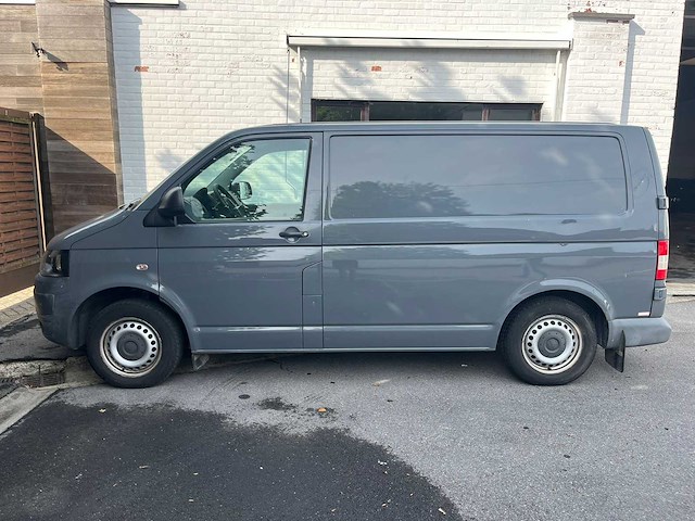 Volkswagen - transporter - van - afbeelding 10 van  18