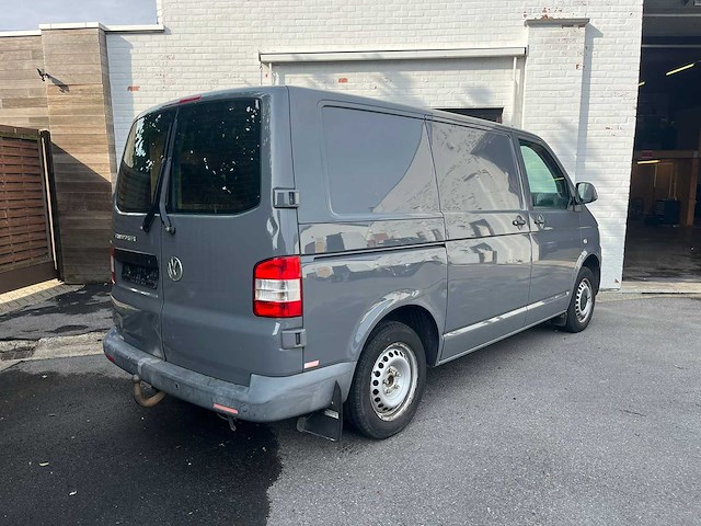 Volkswagen - transporter - van - afbeelding 12 van  18