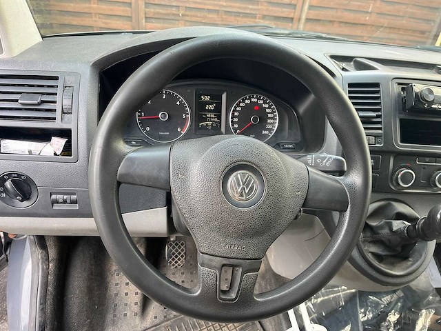 Volkswagen - transporter - van - afbeelding 14 van  18