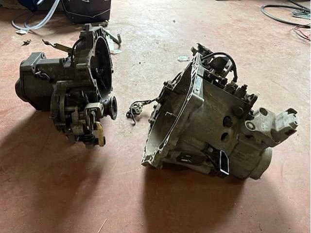 Volkswagen - versnellingsbak - various - afbeelding 1 van  6
