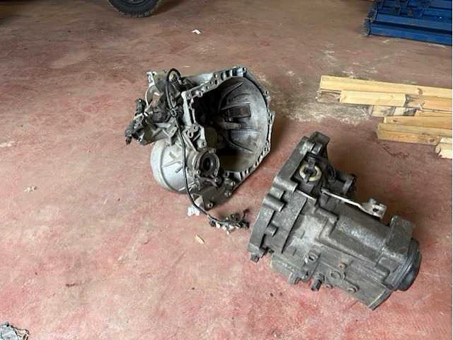 Volkswagen - versnellingsbak - various - afbeelding 4 van  6