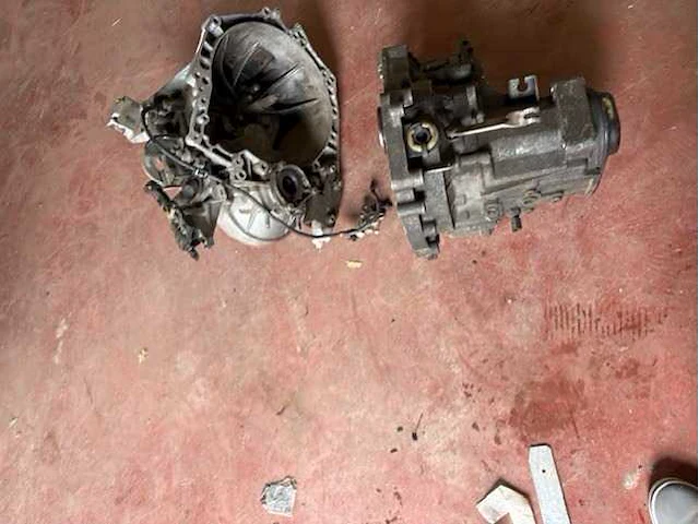 Volkswagen - versnellingsbak - various - afbeelding 6 van  6