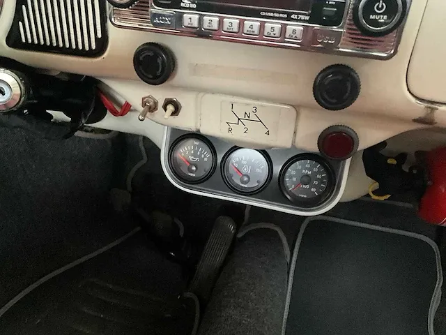 Volkswagen 1302 - 1970 - afbeelding 5 van  33