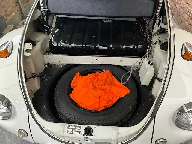 Volkswagen 1302 - 1970 - afbeelding 15 van  33