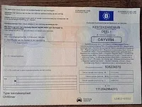 Volkswagen 1302 - 1970 - afbeelding 25 van  33