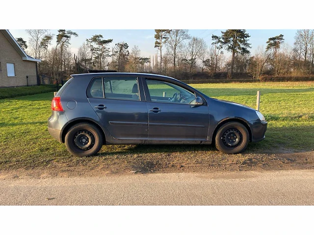 Volkswagen 2007 golf 5 1.9 tdi - afbeelding 1 van  12