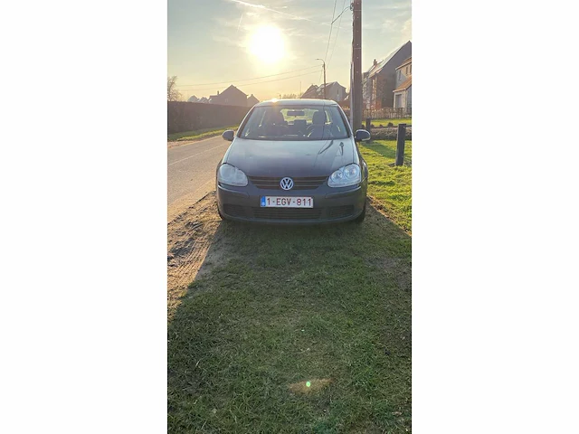 Volkswagen 2007 golf 5 1.9 tdi - afbeelding 5 van  12