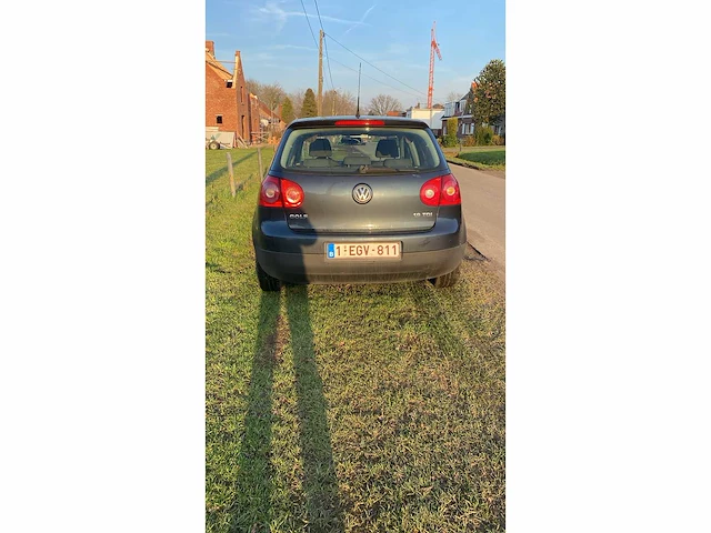 Volkswagen 2007 golf 5 1.9 tdi - afbeelding 6 van  12