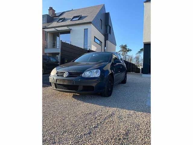 Volkswagen 2007 golf 5 1.9 tdi - afbeelding 8 van  12