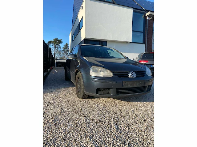 Volkswagen 2007 golf 5 1.9 tdi - afbeelding 9 van  12