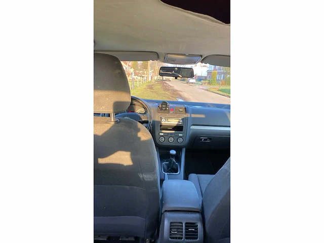 Volkswagen 2007 golf 5 1.9 tdi - afbeelding 11 van  12
