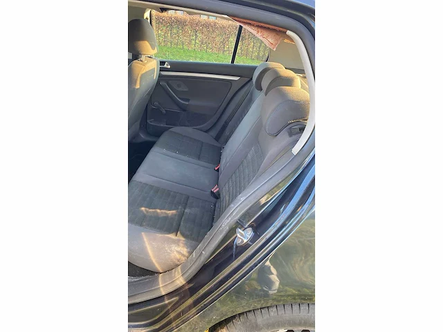 Volkswagen 2007 golf 5 1.9 tdi - afbeelding 12 van  12
