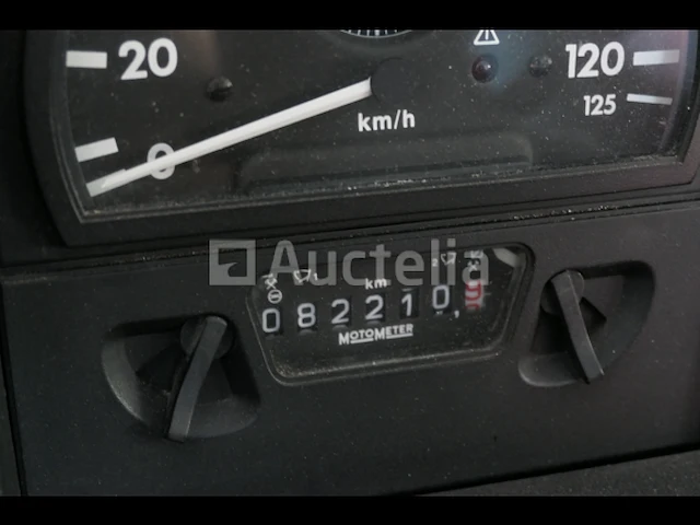 Volkswagen 295-dvl-6 vrachtwagen (1987-82.210 km-vin:wv2zzz29zhh004276) - afbeelding 3 van  29