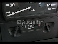 Volkswagen 295-dvl-6 vrachtwagen (1987-82.210 km-vin:wv2zzz29zhh004276) - afbeelding 3 van  29