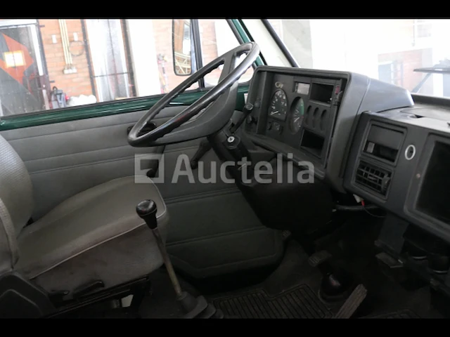 Volkswagen 295-dvl-6 vrachtwagen (1987-82.210 km-vin:wv2zzz29zhh004276) - afbeelding 4 van  29