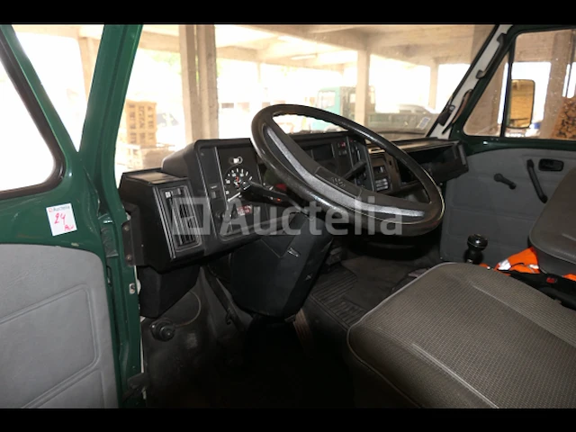 Volkswagen 295-dvl-6 vrachtwagen (1987-82.210 km-vin:wv2zzz29zhh004276) - afbeelding 5 van  29
