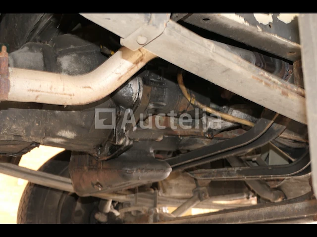 Volkswagen 295-dvl-6 vrachtwagen (1987-82.210 km-vin:wv2zzz29zhh004276) - afbeelding 6 van  29