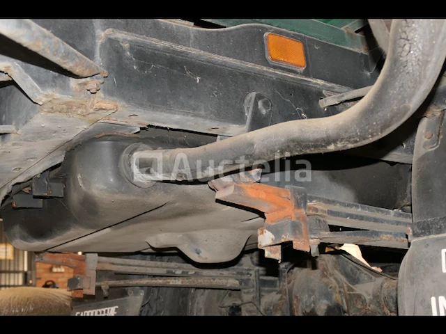 Volkswagen 295-dvl-6 vrachtwagen (1987-82.210 km-vin:wv2zzz29zhh004276) - afbeelding 8 van  29