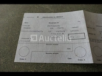 Volkswagen 295-dvl-6 vrachtwagen (1987-82.210 km-vin:wv2zzz29zhh004276) - afbeelding 9 van  29
