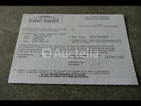 Volkswagen 295-dvl-6 vrachtwagen (1987-82.210 km-vin:wv2zzz29zhh004276) - afbeelding 10 van  29