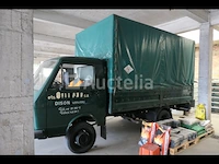 Volkswagen 295-dvl-6 vrachtwagen (1987-82.210 km-vin:wv2zzz29zhh004276) - afbeelding 1 van  29