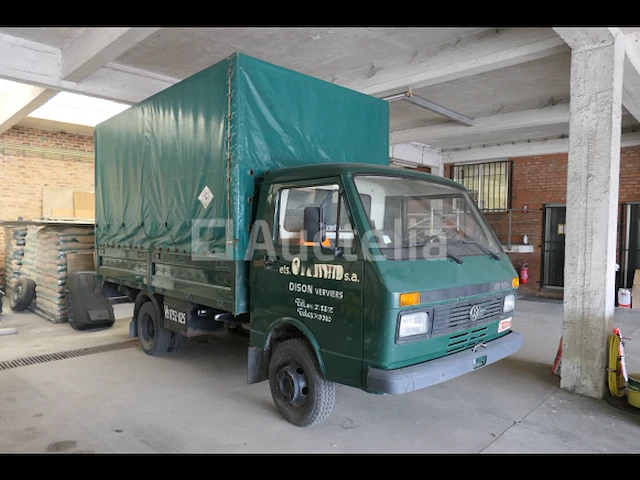 Volkswagen 295-dvl-6 vrachtwagen (1987-82.210 km-vin:wv2zzz29zhh004276) - afbeelding 12 van  29