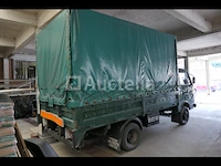Volkswagen 295-dvl-6 vrachtwagen (1987-82.210 km-vin:wv2zzz29zhh004276) - afbeelding 23 van  29