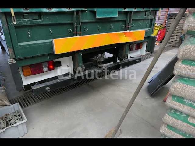 Volkswagen 295-dvl-6 vrachtwagen (1987-82.210 km-vin:wv2zzz29zhh004276) - afbeelding 25 van  29