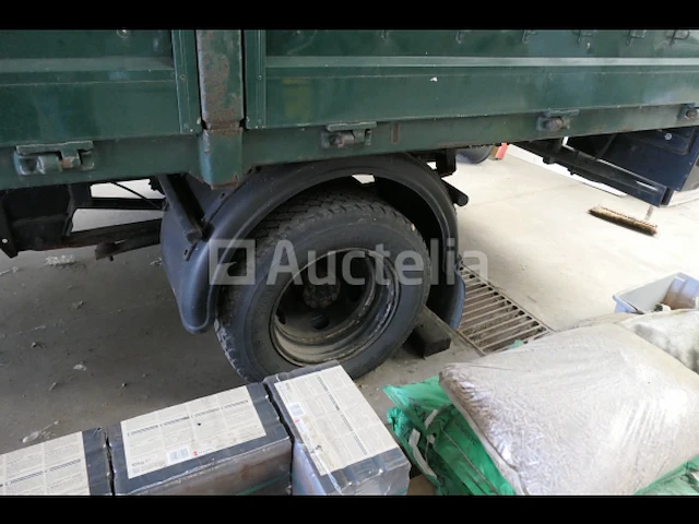 Volkswagen 295-dvl-6 vrachtwagen (1987-82.210 km-vin:wv2zzz29zhh004276) - afbeelding 26 van  29