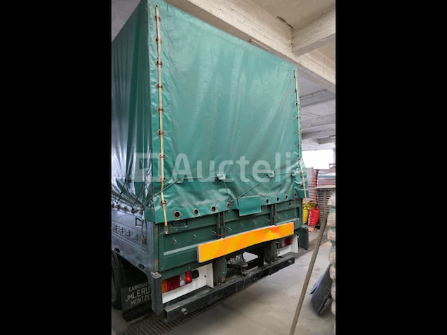 Volkswagen 295-dvl-6 vrachtwagen (1987-82.210 km-vin:wv2zzz29zhh004276) - afbeelding 27 van  29