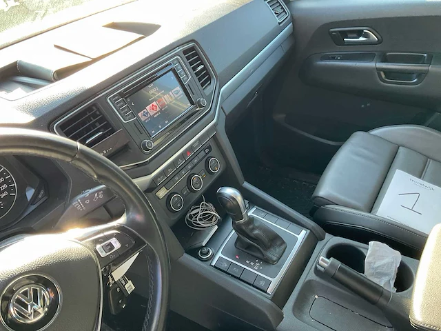 Volkswagen amarok bedrijfswagen - afbeelding 3 van  13