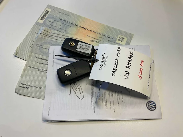 Volkswagen amarok bedrijfswagen - afbeelding 5 van  13