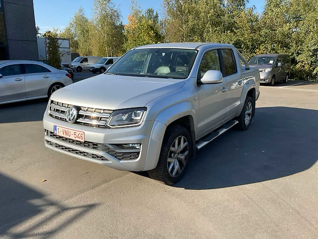 Volkswagen amarok bedrijfswagen - afbeelding 1 van  13