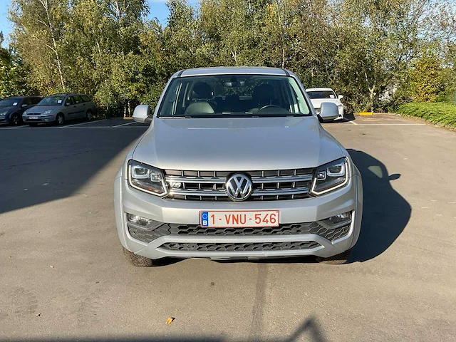 Volkswagen amarok bedrijfswagen - afbeelding 6 van  13