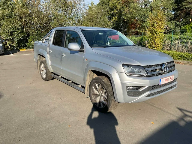 Volkswagen amarok bedrijfswagen - afbeelding 7 van  13