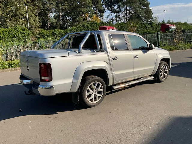Volkswagen amarok bedrijfswagen - afbeelding 8 van  13
