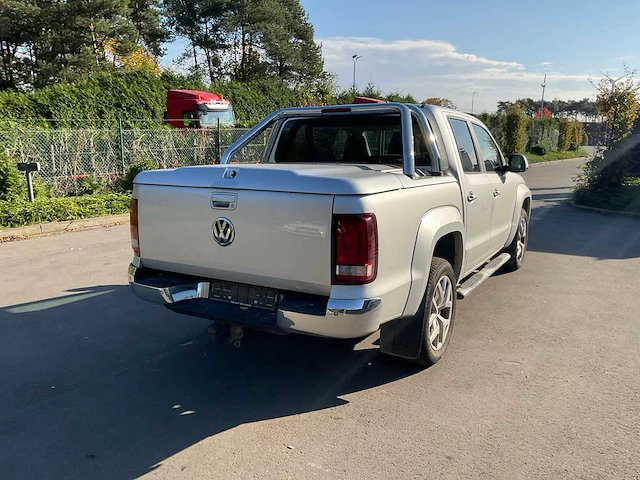 Volkswagen amarok bedrijfswagen - afbeelding 9 van  13